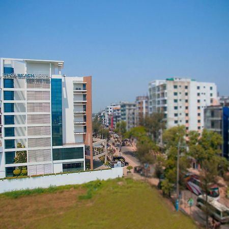 Long Beach Hotel Cox's Bazar Exterior foto