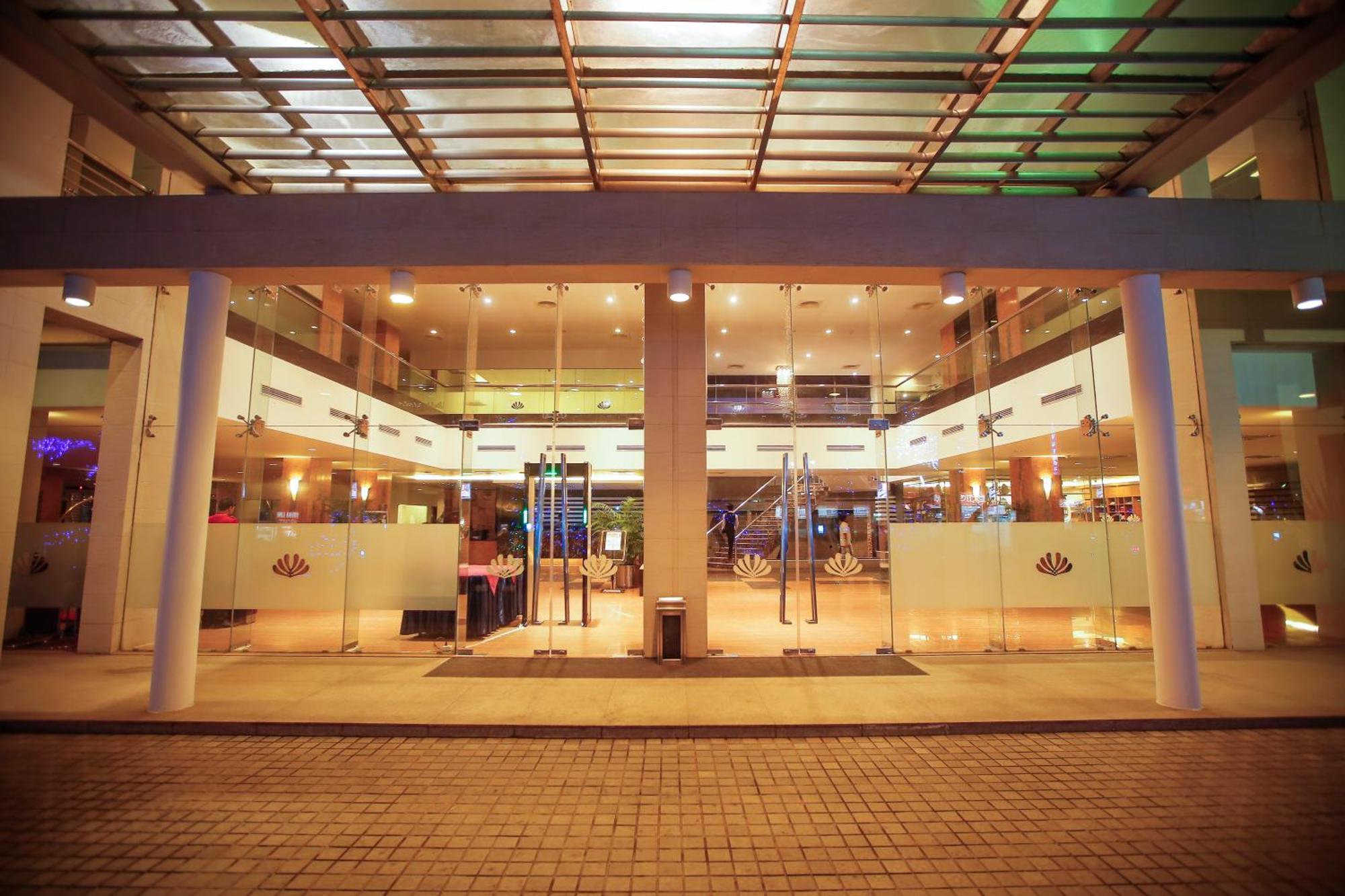 Long Beach Hotel Cox's Bazar Exterior foto