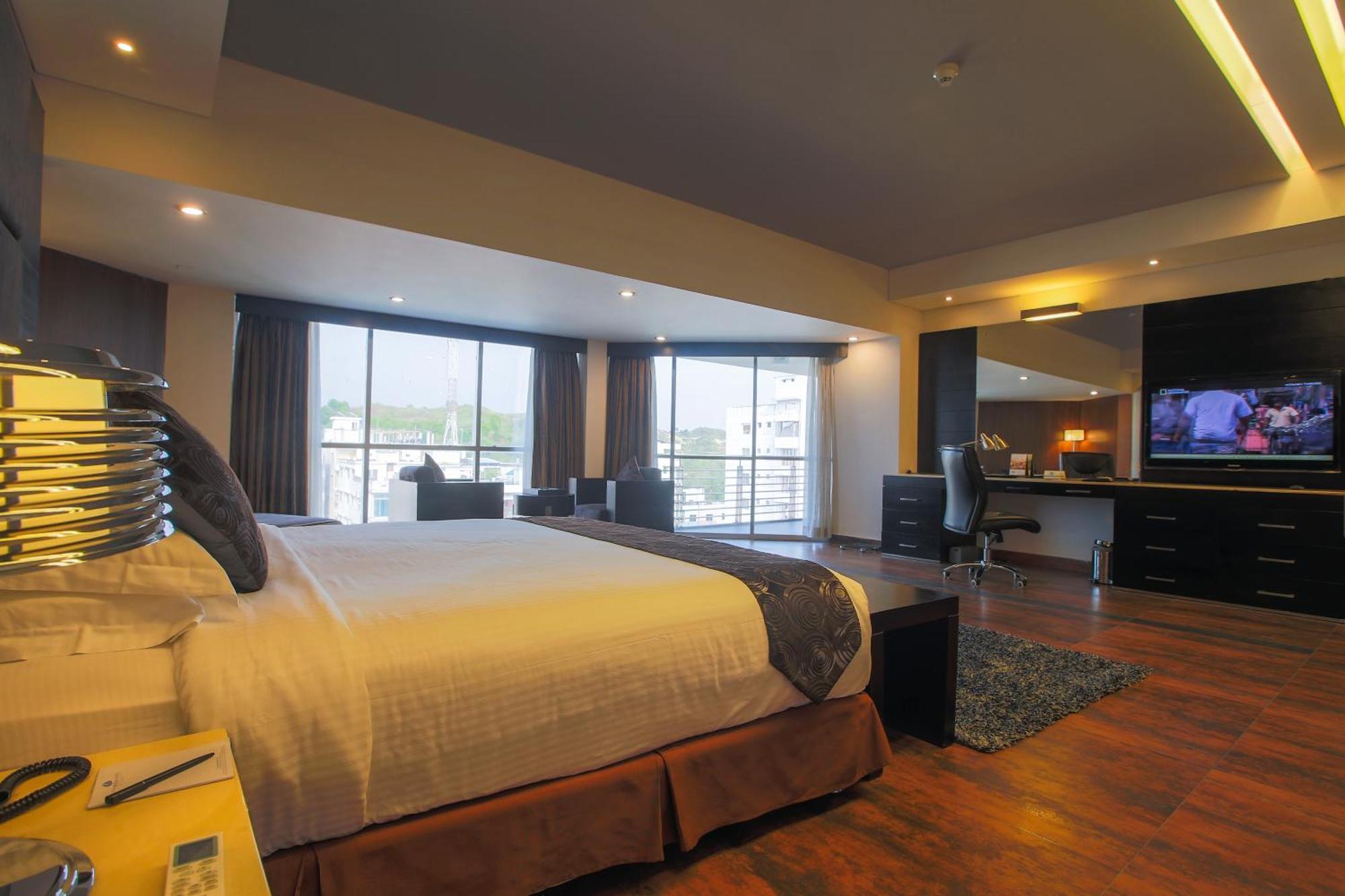 Long Beach Hotel Cox's Bazar Exterior foto