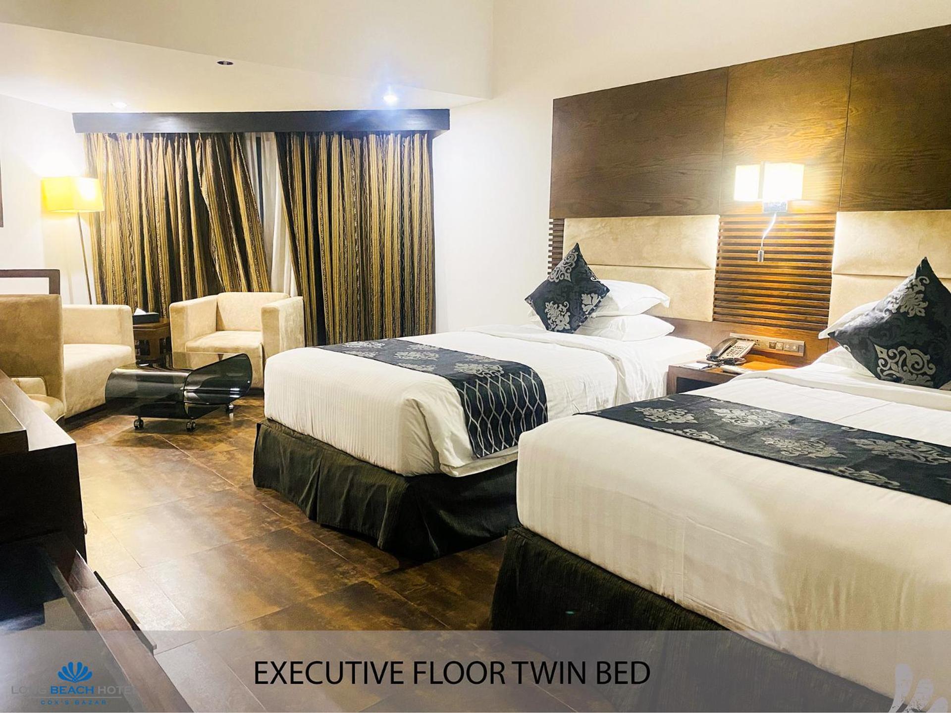 Long Beach Hotel Cox's Bazar Exterior foto