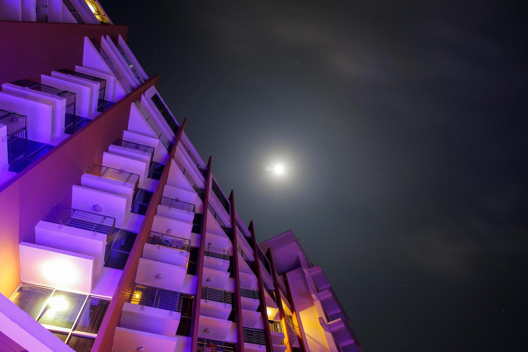 Long Beach Hotel Cox's Bazar Exterior foto