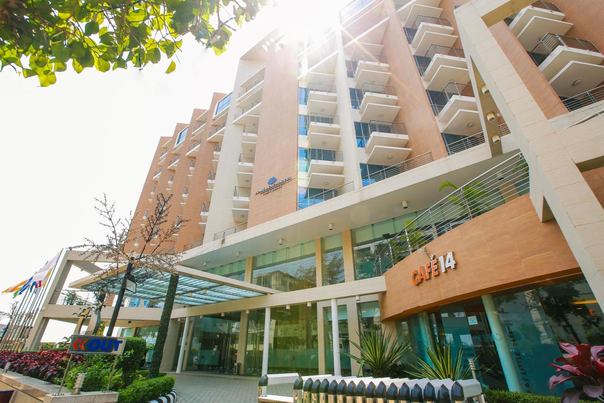 Long Beach Hotel Cox's Bazar Exterior foto