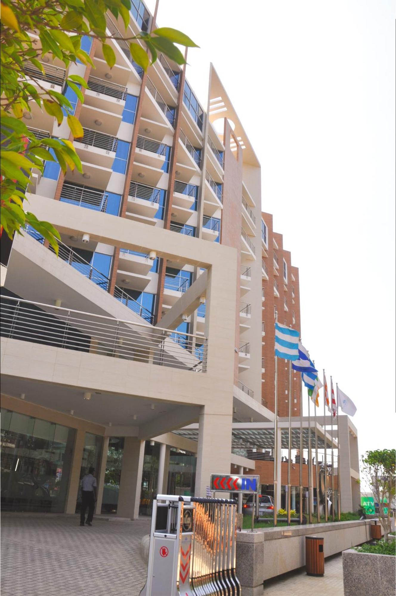 Long Beach Hotel Cox's Bazar Exterior foto